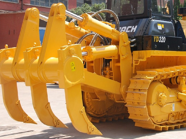 Бульдозер GTY320
